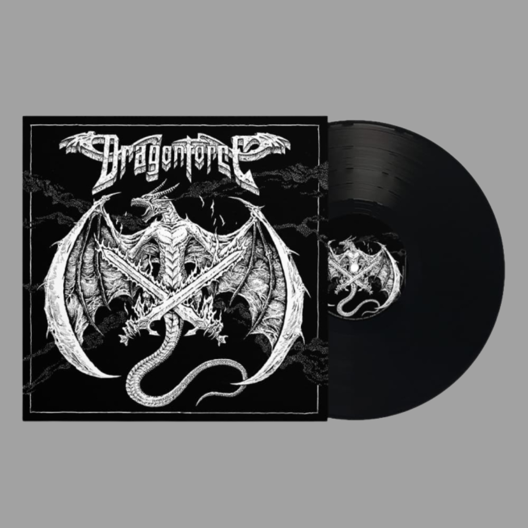 DragonForce - DragonForce [Preorder]
