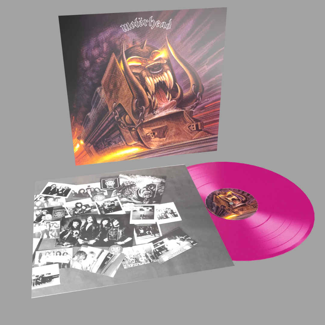 Motörhead - Orgasmatron (40th Anniversary Limited Edition) [Preorder]