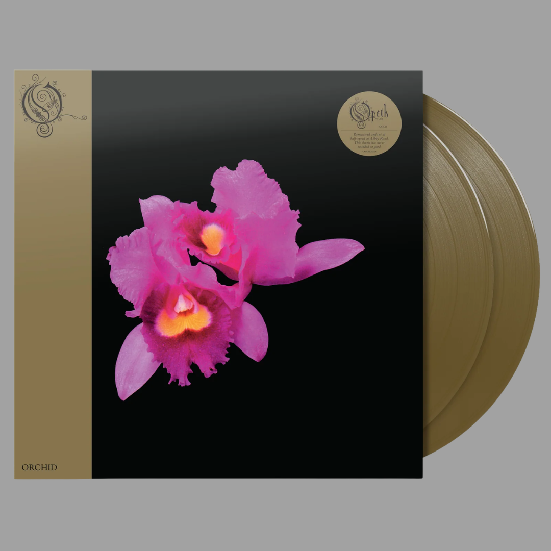 Opeth - Orchid (Limited Edition)