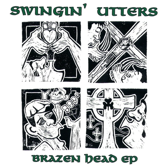 Swingin' Utters - Brazen Head EP