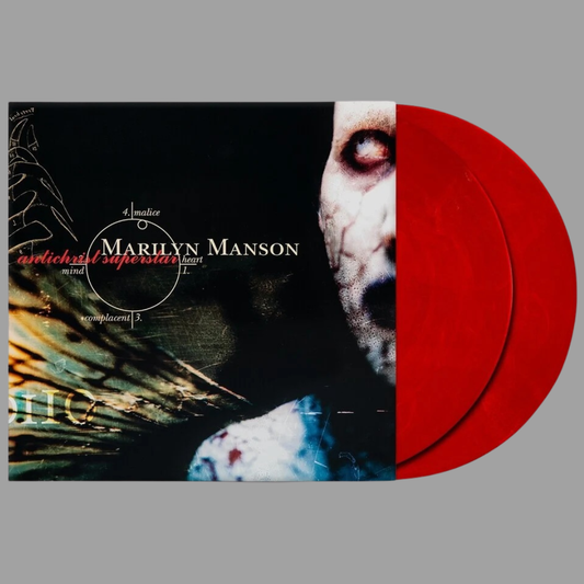 Marilyn Manson - Antichrist Superstar (30th Anniversary Edition) [Preorder]