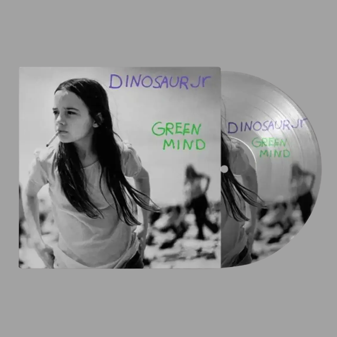 Dinosaur Jr. - Green Mind (35th Anniversary Limited Edition Picture Disc) [Import] [Preorder]