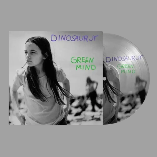 Dinosaur Jr. - Green Mind (35th Anniversary Limited Edition Picture Disc) [Import] [Preorder]
