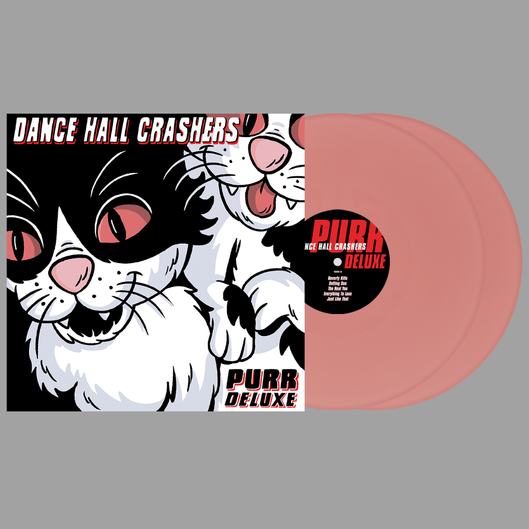 Dance Hall Crashers - Purr Deluxe [Preorder]