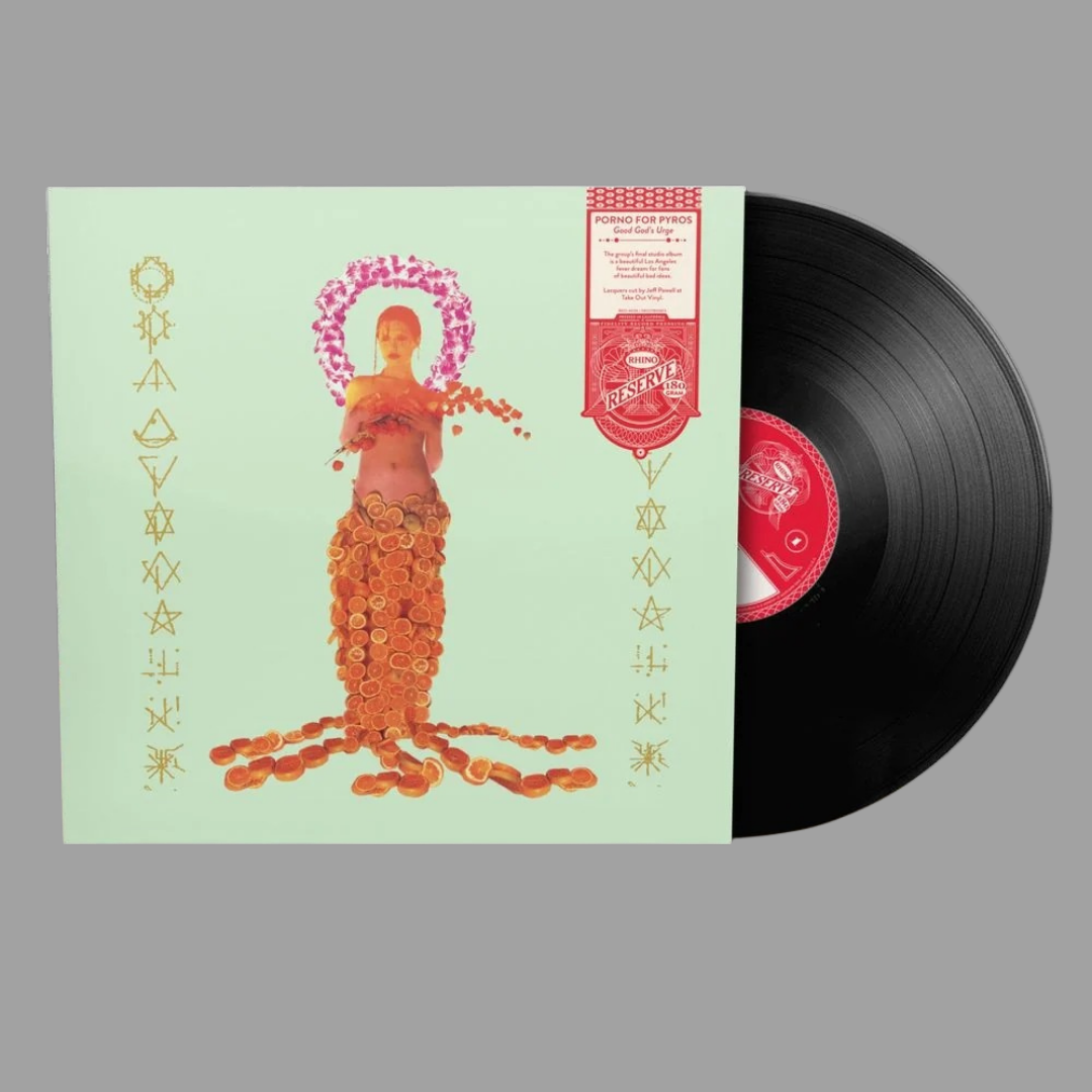 Porno For Pyros - Good God's Urge (Rhino Reserve, Rocktober 2026) [Preorder]