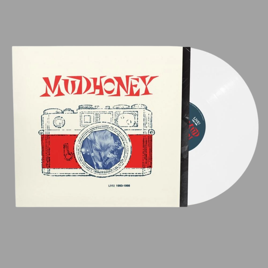 Mudhoney - Live! 1993-1998 (Rocktober 2026) [Preorder]