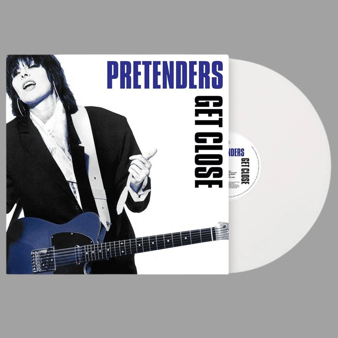 Pretenders - Get Close (Rocktober 2026) [Preorder]