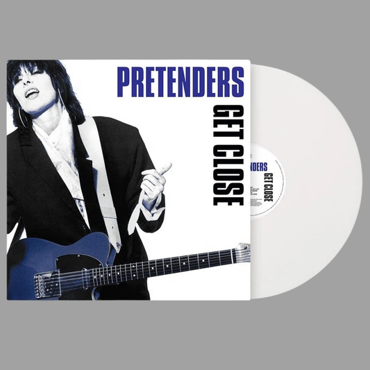 Pretenders - Get Close (Rocktober 2026) [Preorder]