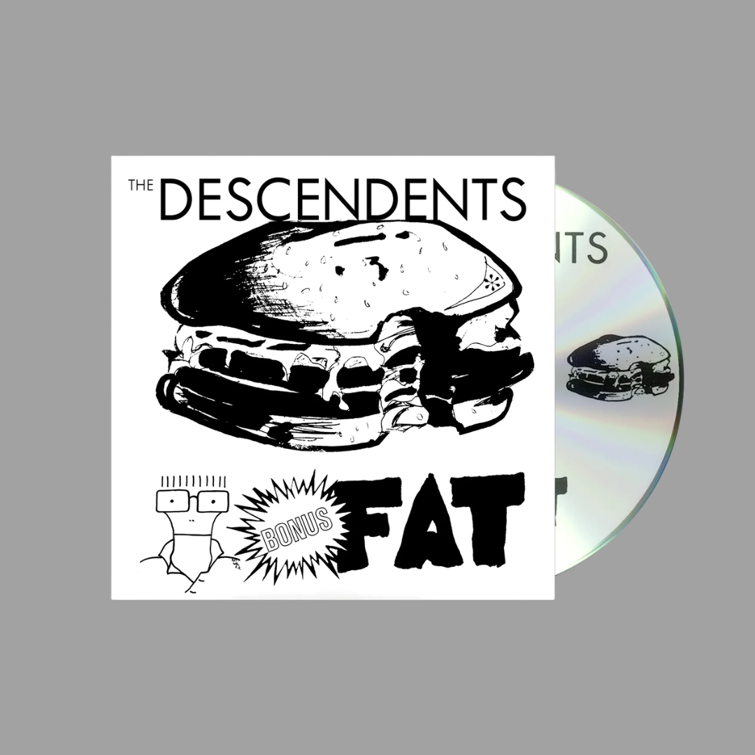 Descendents - Bonus Fat CD [Preorder]