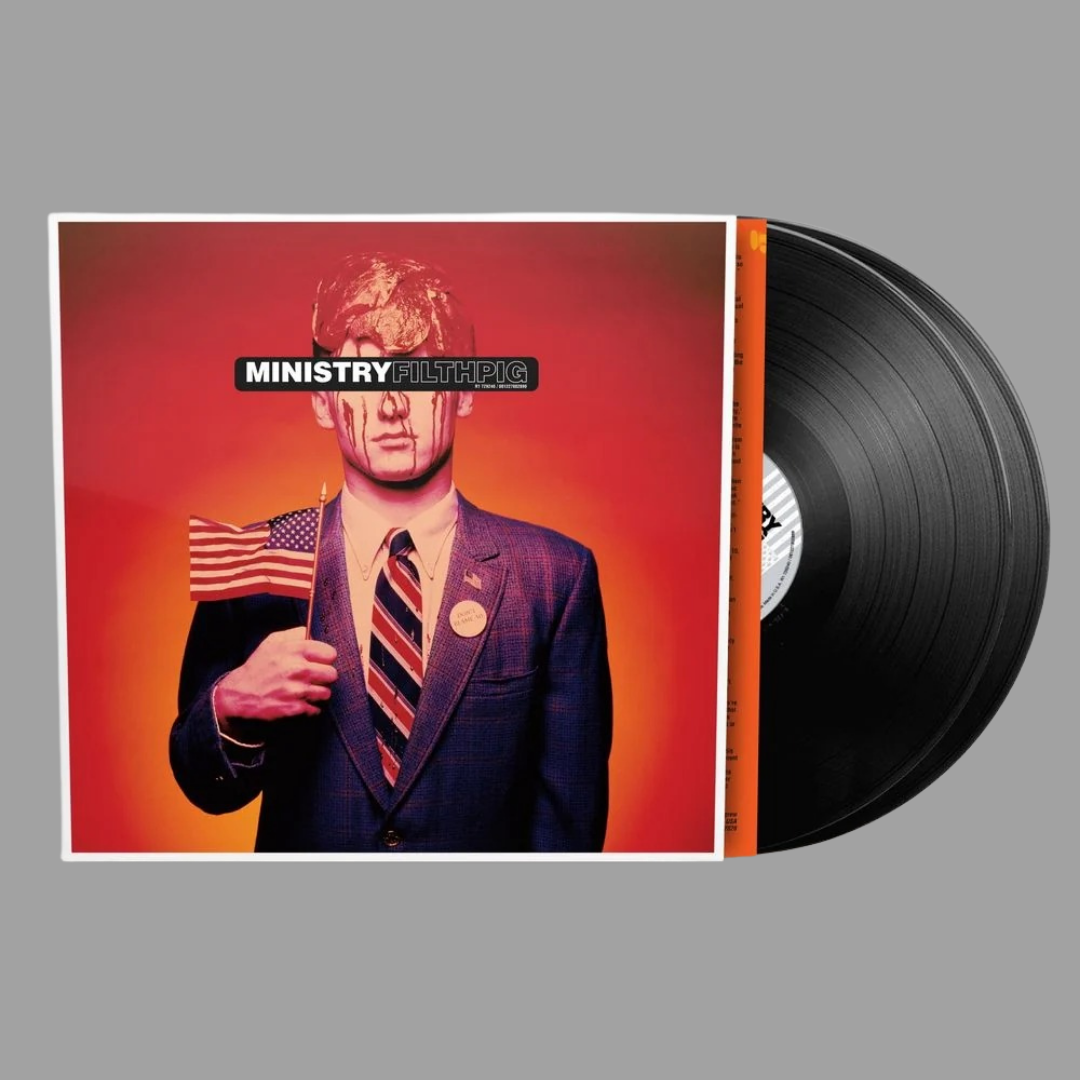 Ministry - Filth Pig (Expanded Edition, Rocktober 2026) [Preorder]