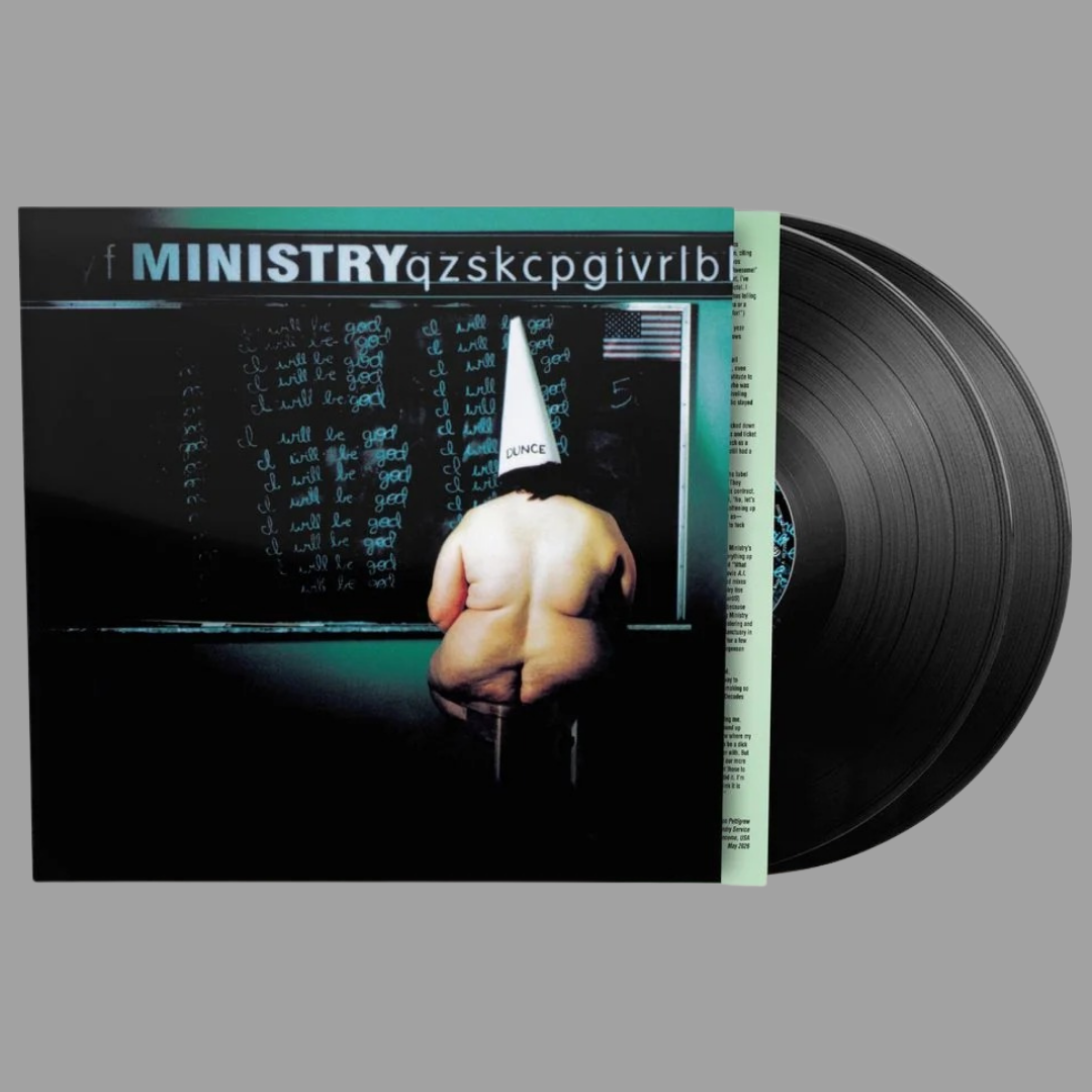 Ministry - Dark Side of the Spoon (Expanded Edition, Rocktober 2026) [Preorder]