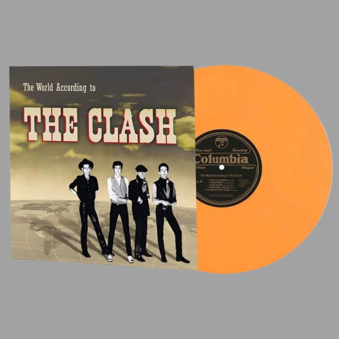 The Clash - The World According to The Clash [Preorder]