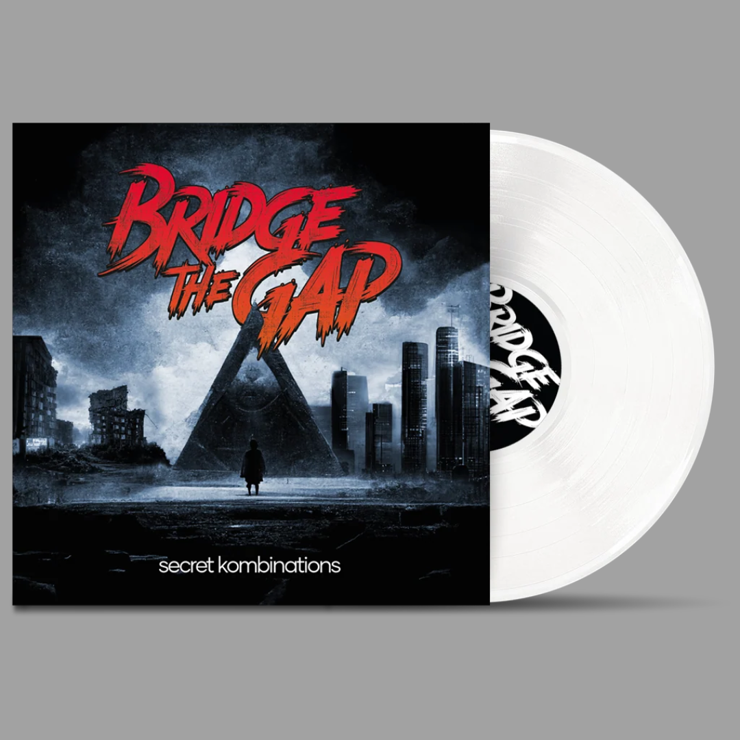 Bridge The Gap - Secret Kombinations (Limited Edition of 100)