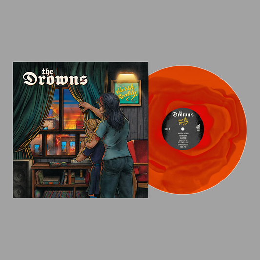 The Drowns - Harsh Reality (Limited Edition)