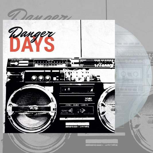 Danger Days - Danger Days (Skeletunes Exclusive Hand Numbered Limited Edition of 200)