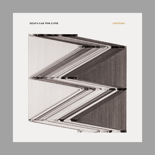 Death Cab for Cutie - Kintsugi