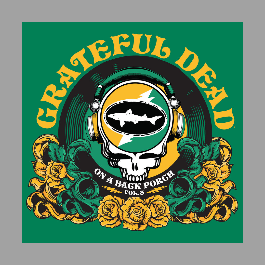 Grateful Dead - On A Back Porch, Vol. 3 [RSD 2026]