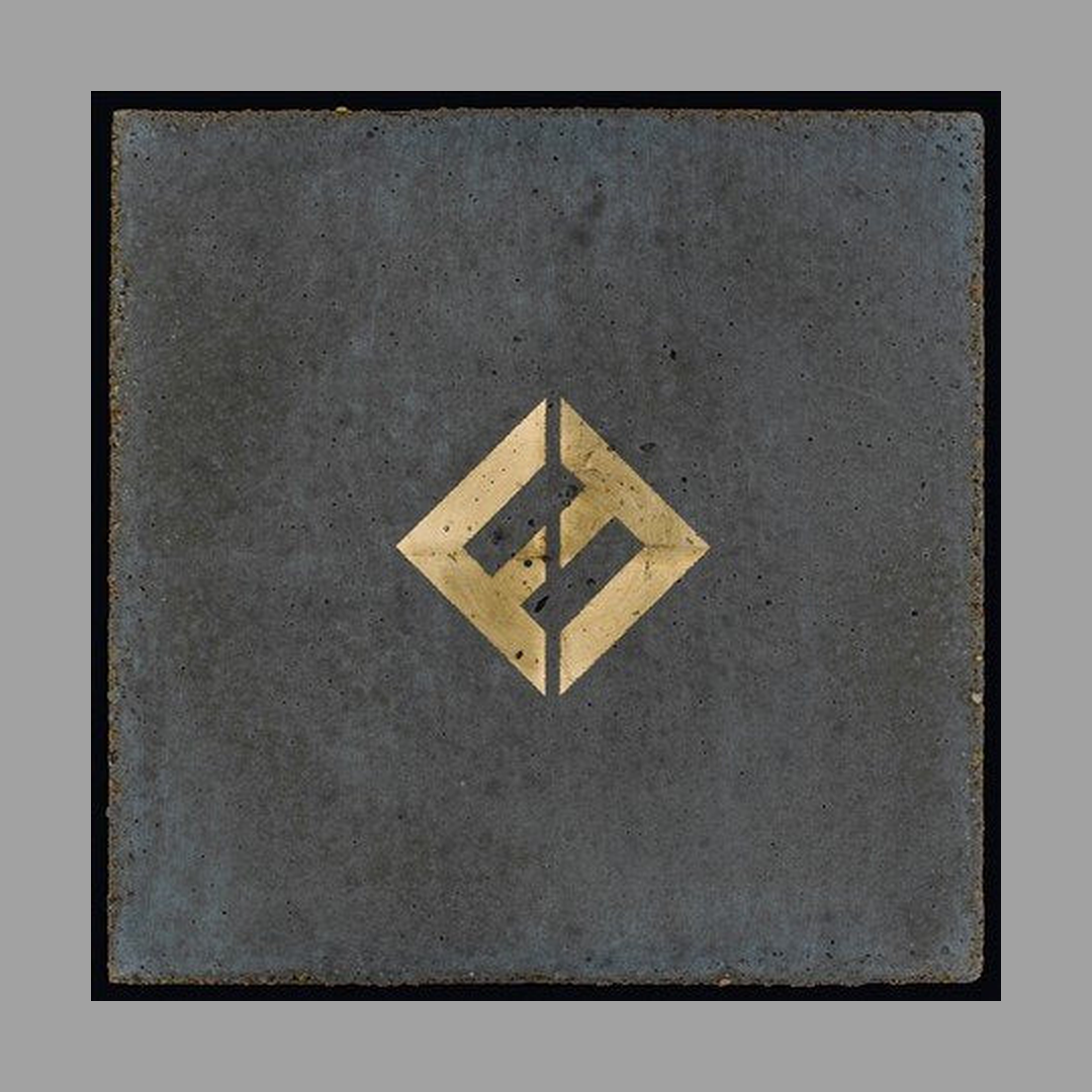 Foo Fighters - Concrete And Gold