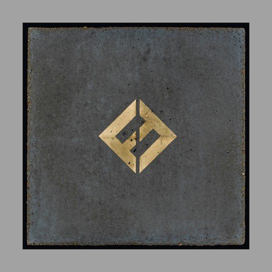 Foo Fighters - Concrete And Gold