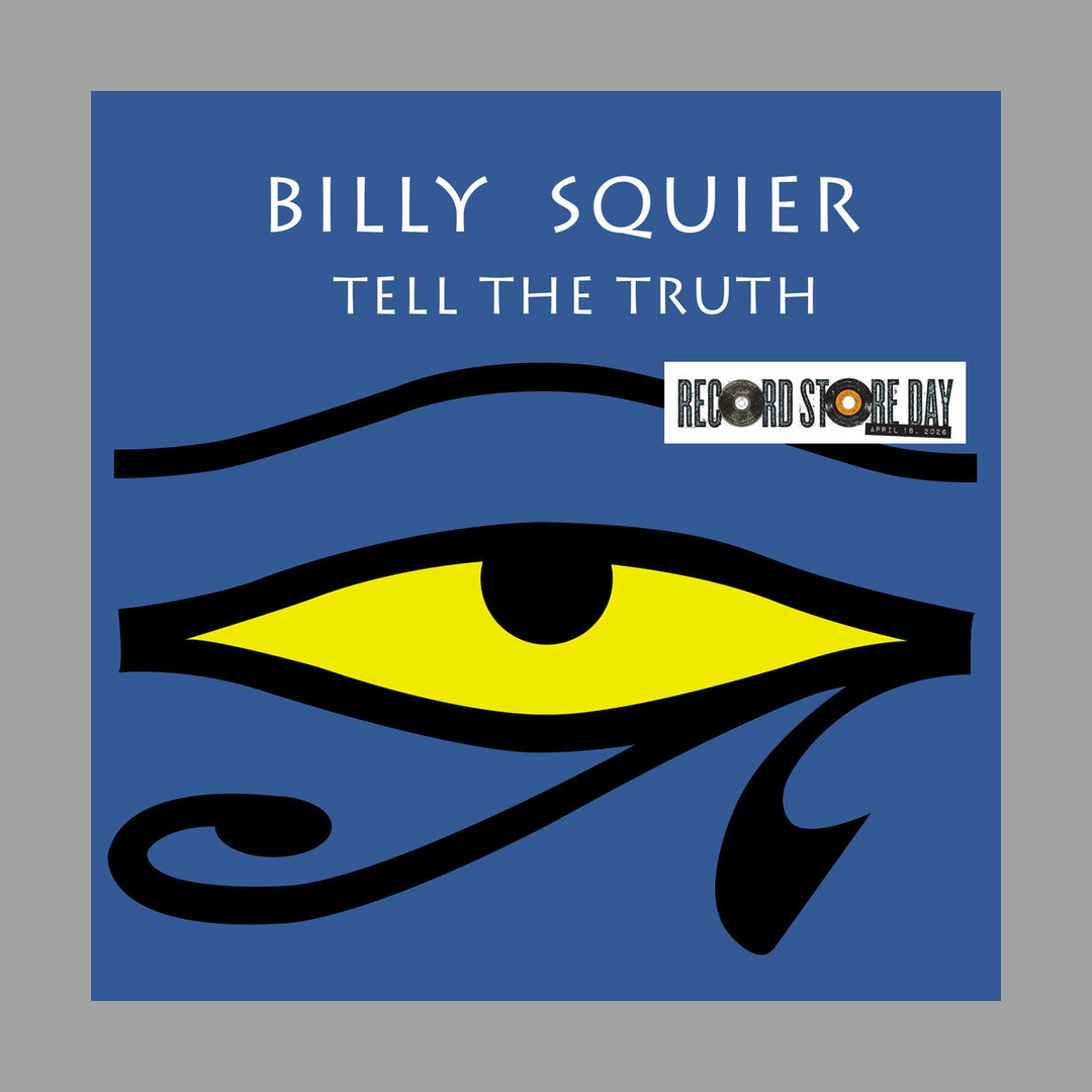 Billy Squier - Tell The Truth [RSD 2026]