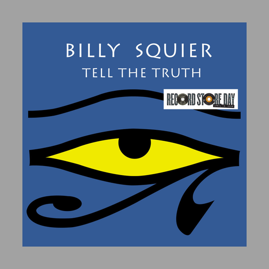 Billy Squier - Tell The Truth [RSD 2026]