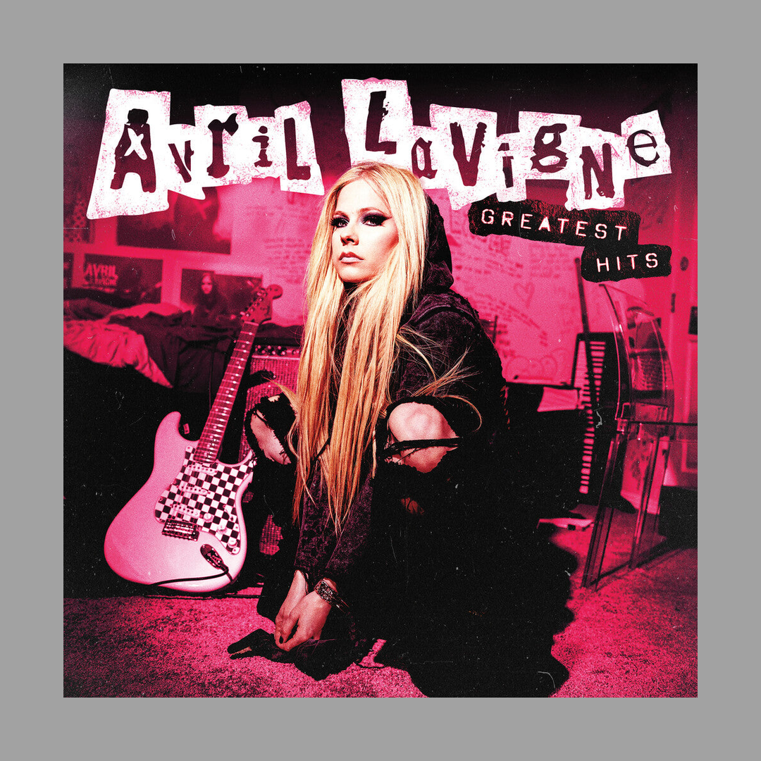 Avril Lavigne - Greatest Hits