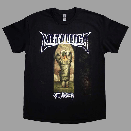 Metallica - St Anger Angel T-Shirt