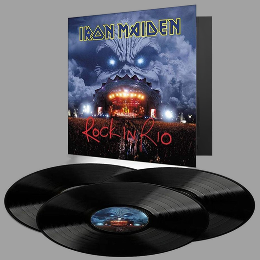 Iron Maiden - Rock In Rio [UK Import]