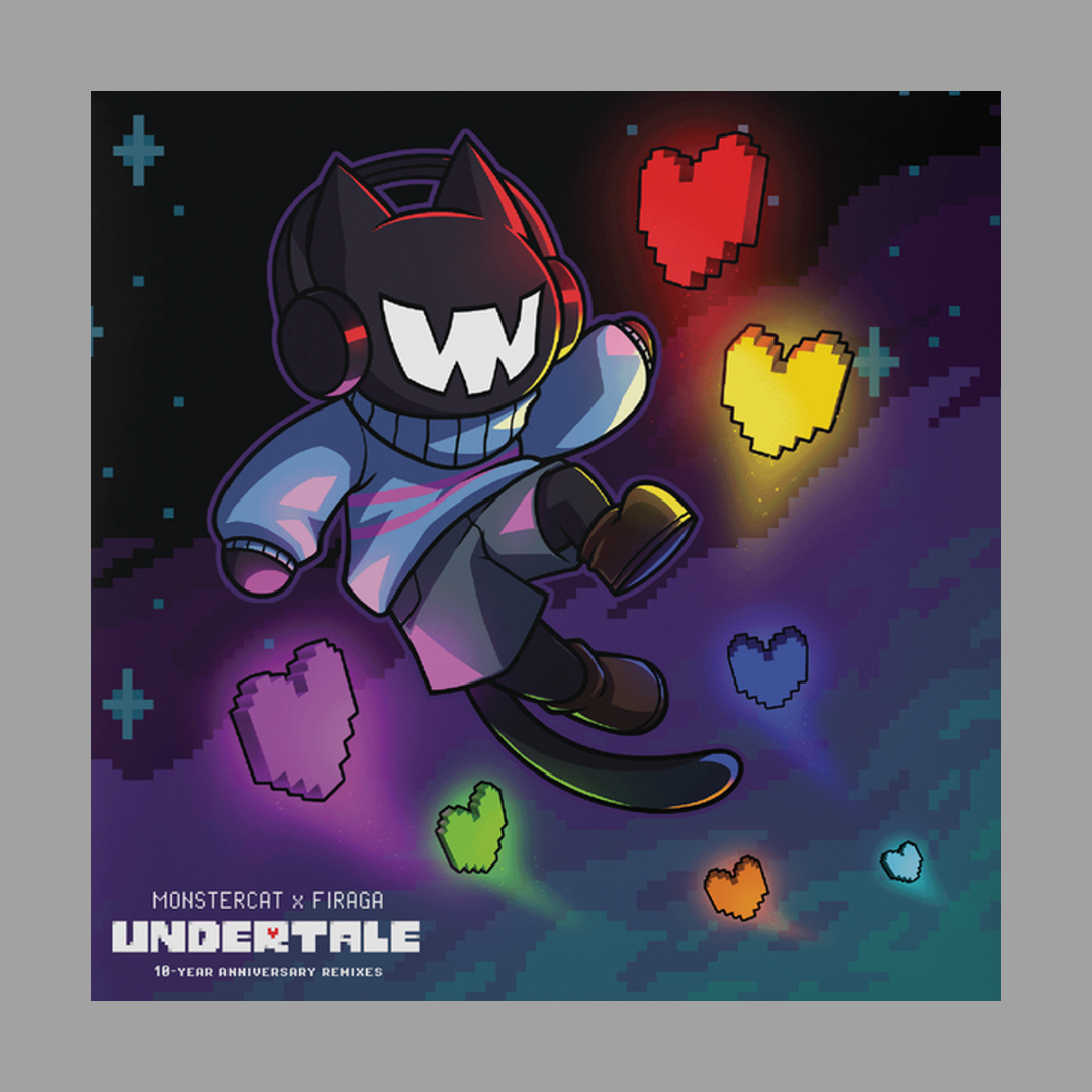 UNDERTALE (10-Year Anniversary Remixes) [RSD 2026]