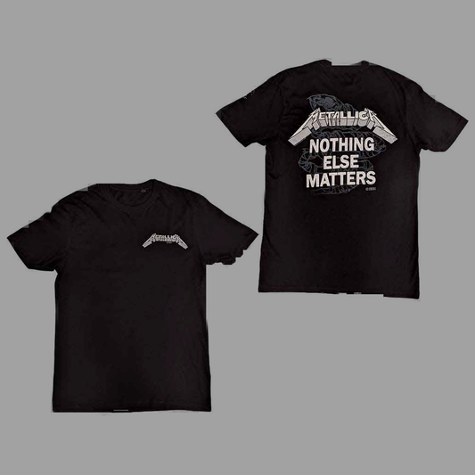 Metallica - Nothing Else Matters T-Shirt