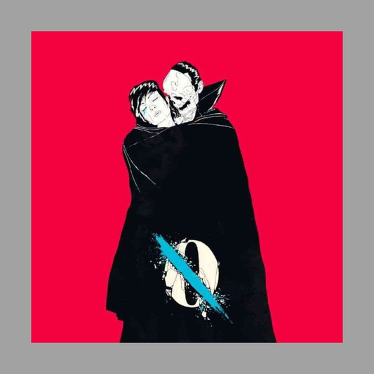 Queens Of The Stone Age - Like Clockwork