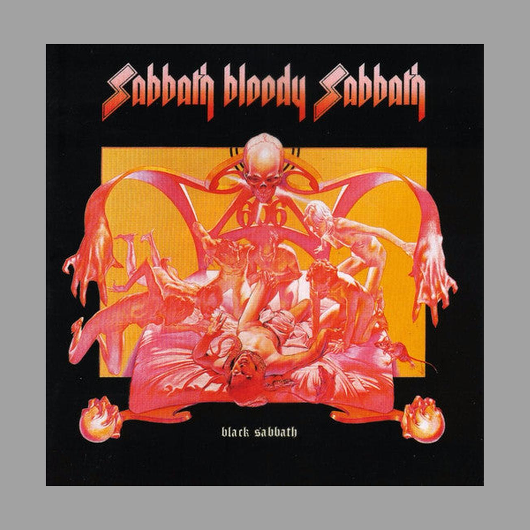 Black Sabbath - Sabbath Bloody Sabbath [UK Import]