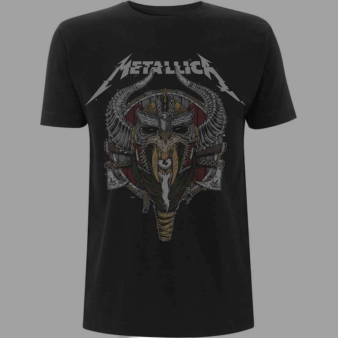 Metallica - Viking T-Shirt