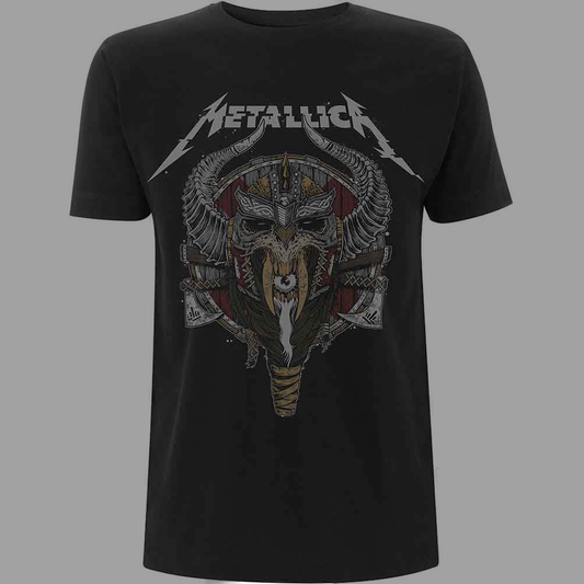 Metallica - Viking T-Shirt