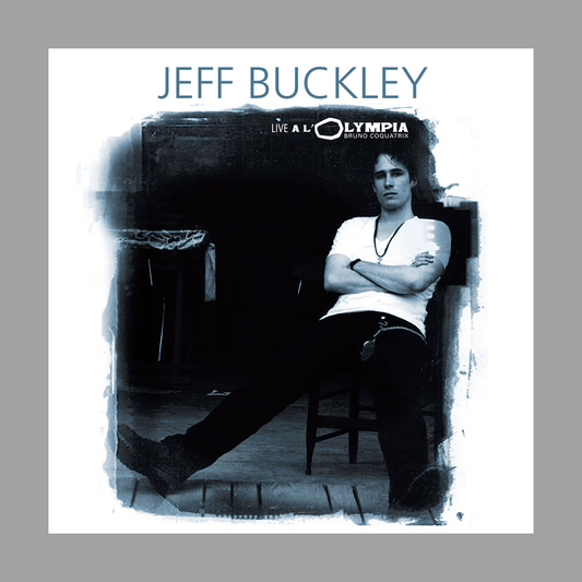 Jeff Buckley - Live À L'Olympia [RSD 2026]