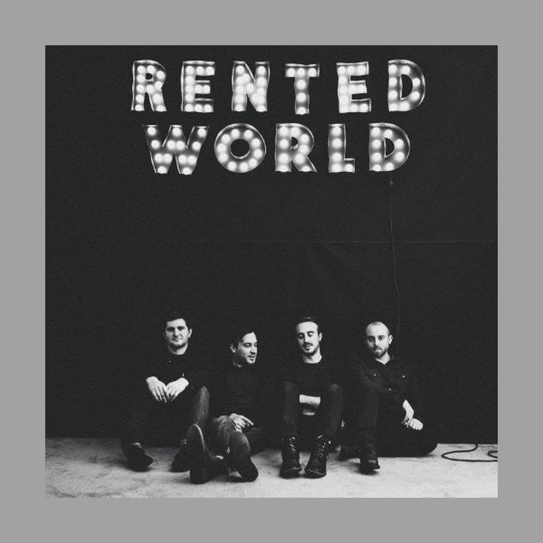 The Menzingers - Rented World