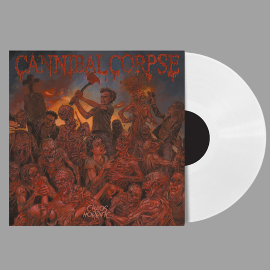 Cannibal Corpse - Chaos Horrific [Import]
