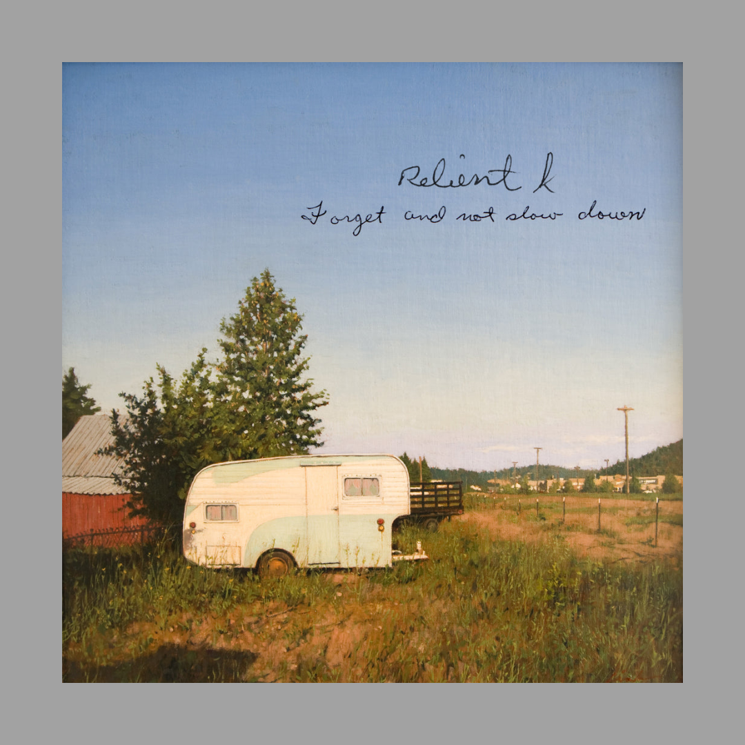 Relient K - Forget And Not Slow Down (Limited Edition Wooden Box Set)