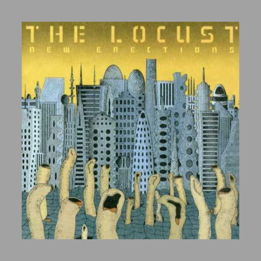 The Locust - New Erections