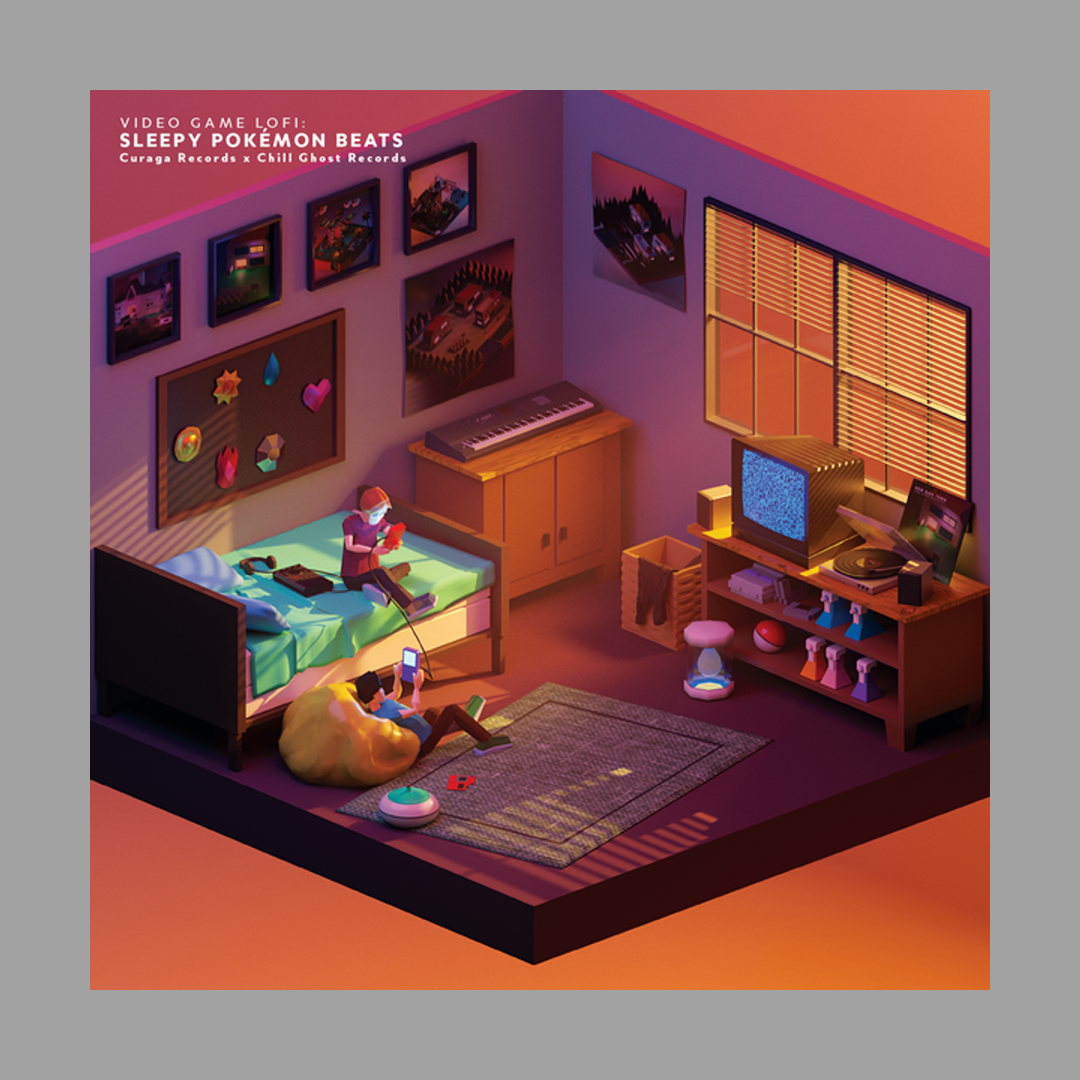 Video Game LoFi: Pokemon Lullabies - Deluxe Edition [RSD 2026]
