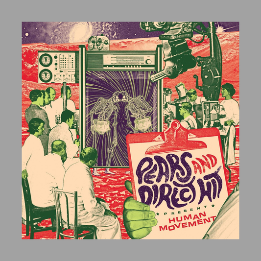 Direct Hit / Pears - Human Movement