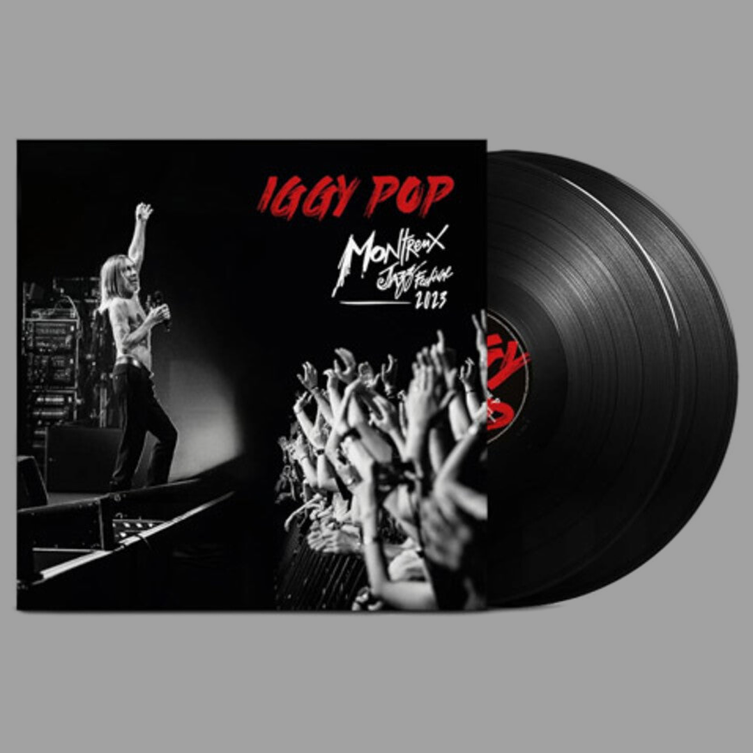 Iggy Pop - Iggy Pop - Live At Montreux Jazz Festival 2023