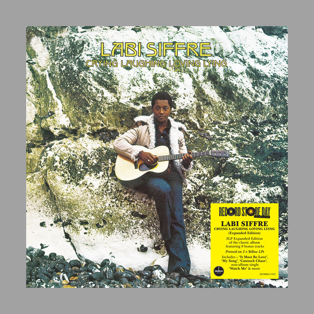 Labi Siffre - Crying Laughing Loving Lying: Expanded Edition [RSD 2026]
