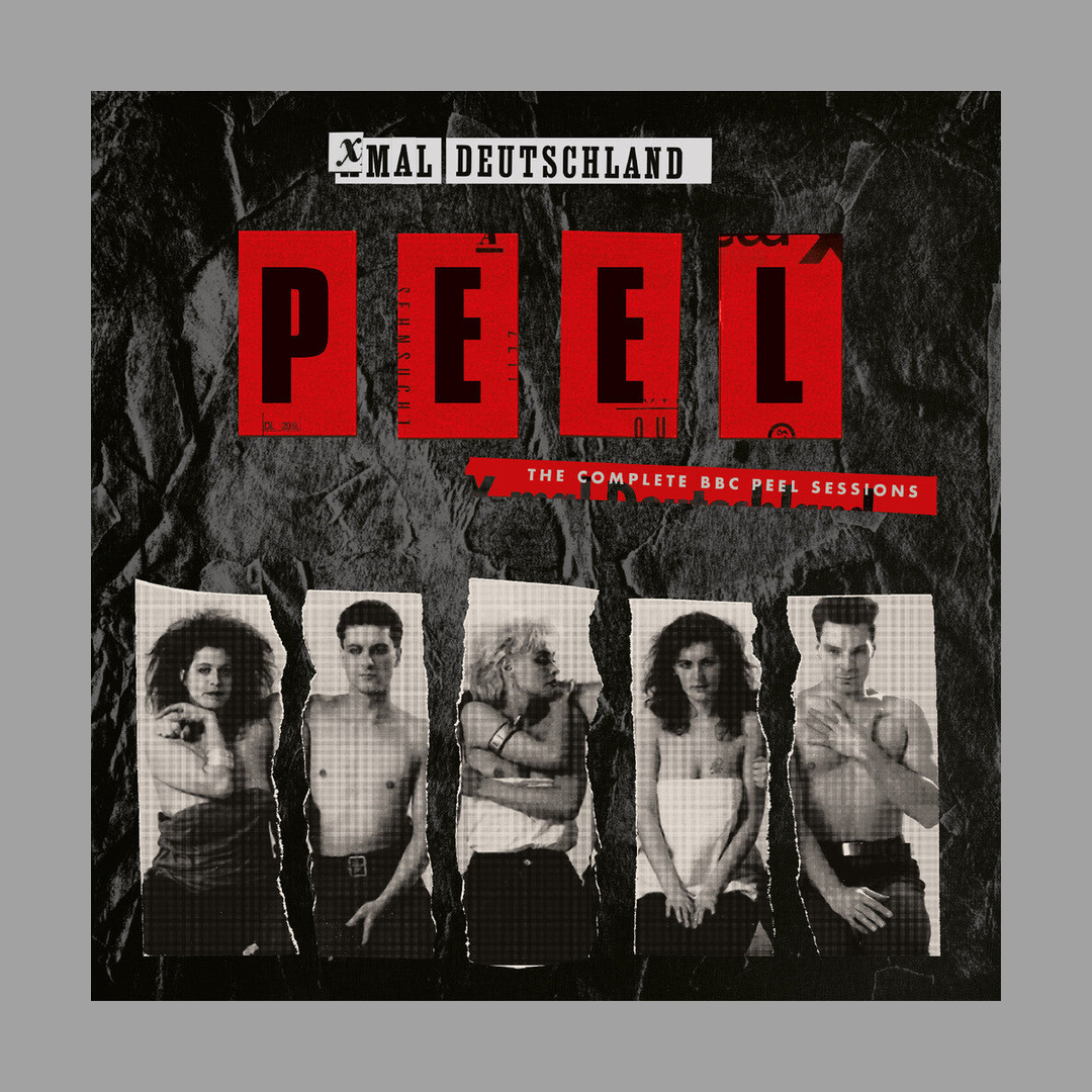 Xmal Deutschland - Peel Sessions [RSD 2026]