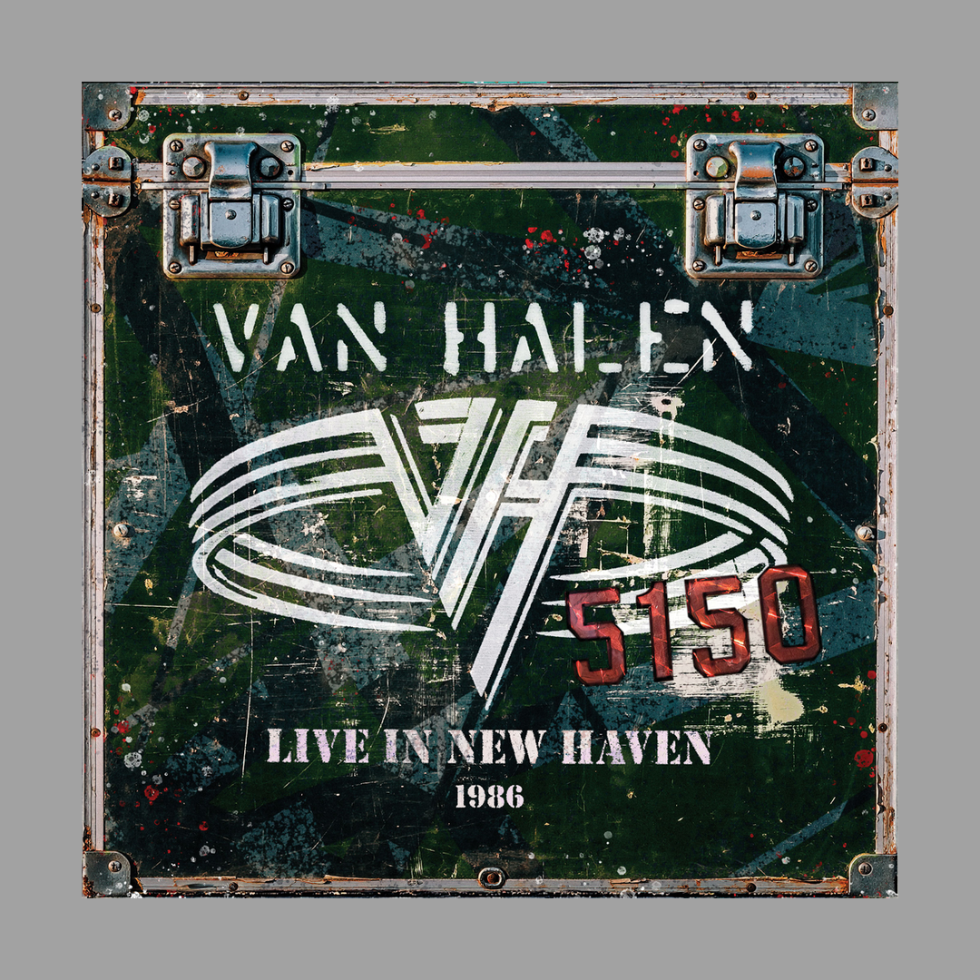 Van Halen - Live in New Haven, CT 1986 [RSD 2026]