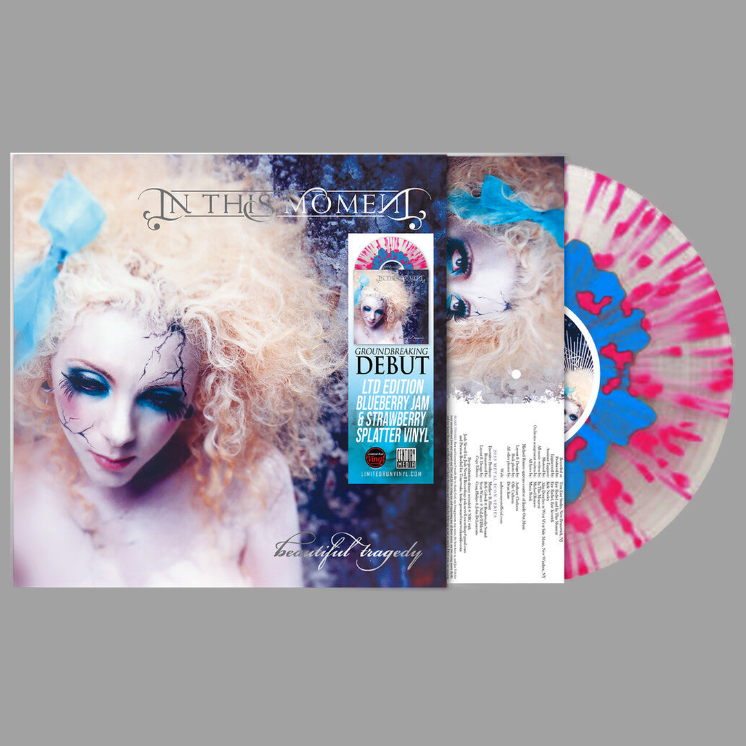 In This Moment - Beautiful Tragedy (Indie Exclusive Limited Edition of 500)