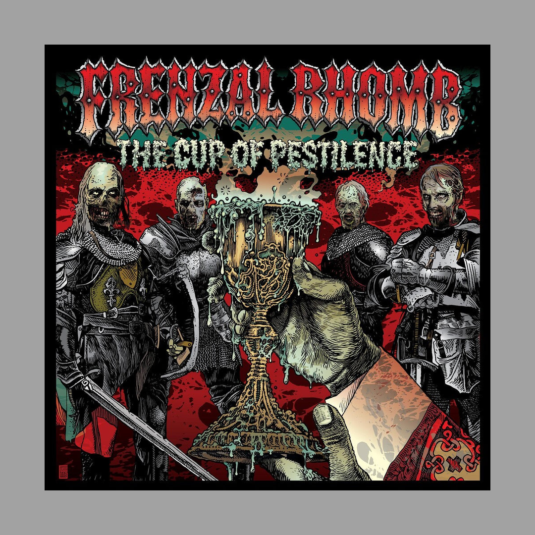 Frenzal Rhomb - Cup Of Pestilence