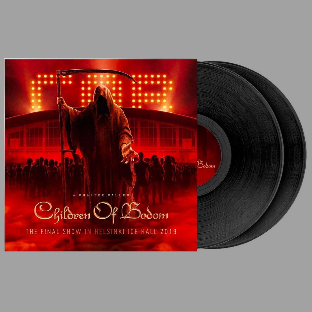 Children Of Bodom - A Chapter Called Children of Bodom: Final Show in Helsinki Ice Hall 2019