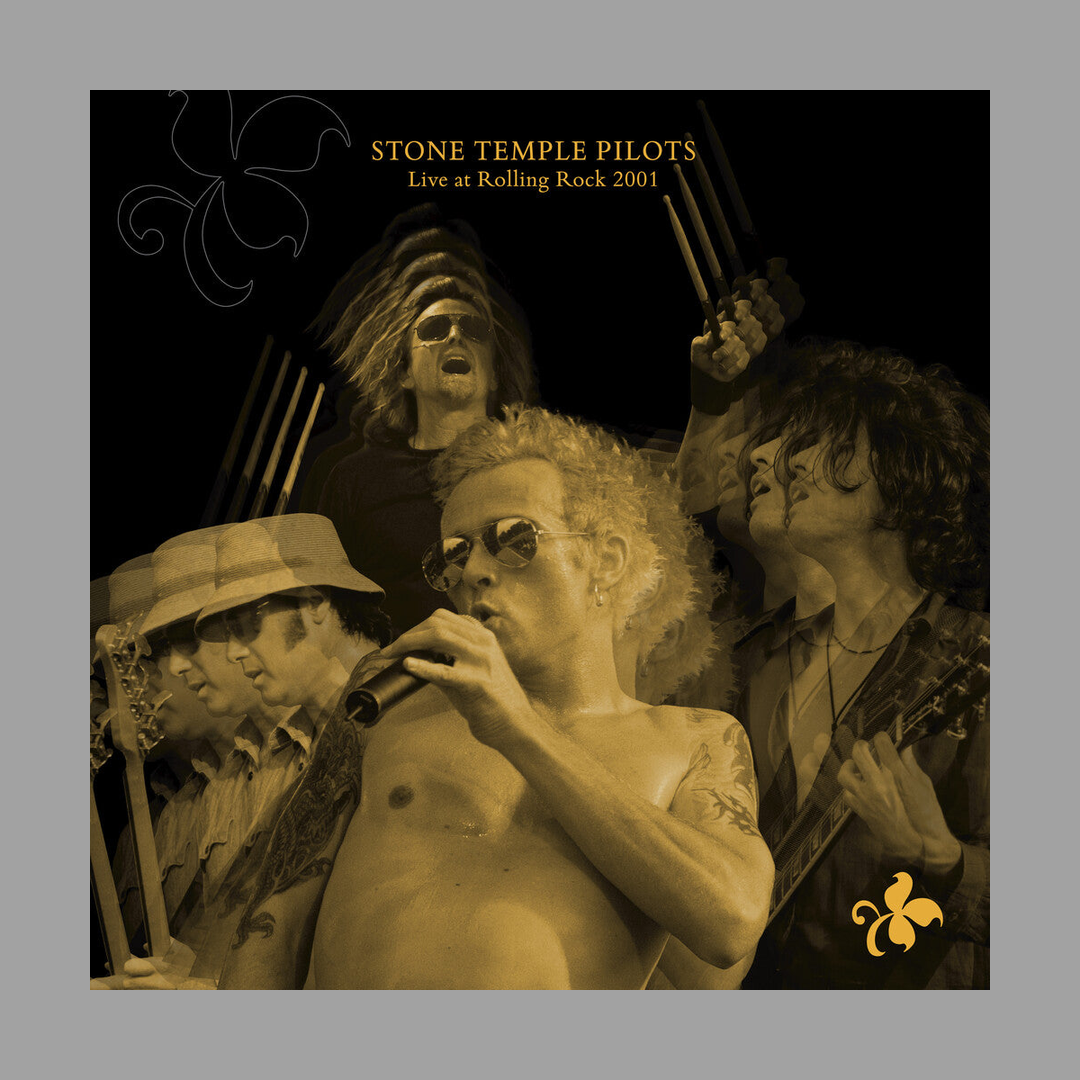 Stone Temple Pilots - Live at Rolling Rock 2001 [RSD 2026]