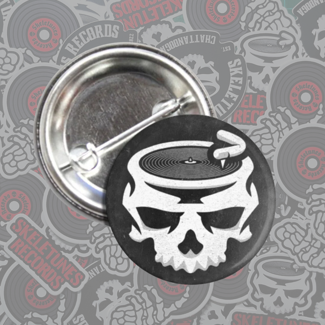 Skeletunes Records - Buttons